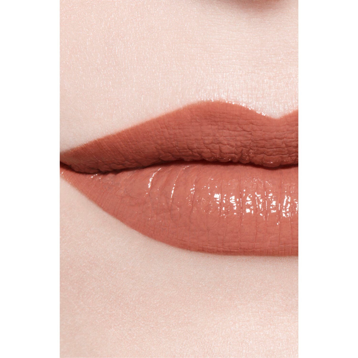 LA BARRA DE LABIOS HIDRATANTE Y REPULPADORA DE LARGA DURACIÓN. COLOR Y BRILLO INTENSOS.